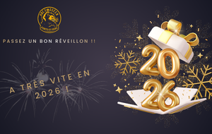 Réveillon 2026 !