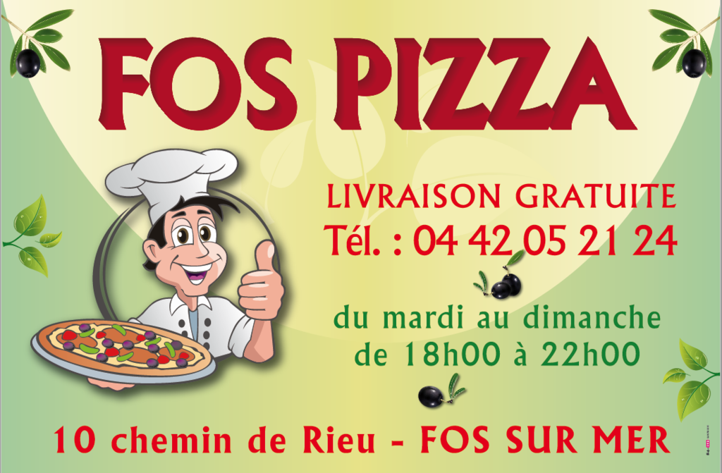 Fos pizza