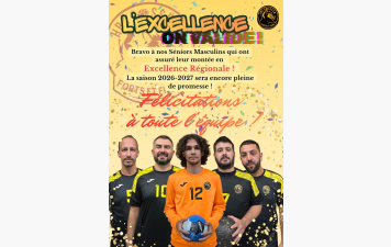 L’EXCELLENCE, ON VALIDE !!