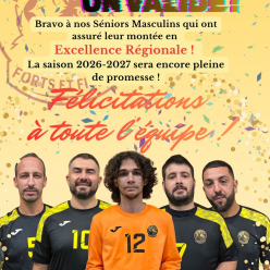 L’EXCELLENCE, ON VALIDE !!