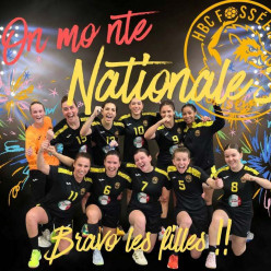 NOS SENIORS et leur superbe Saison !